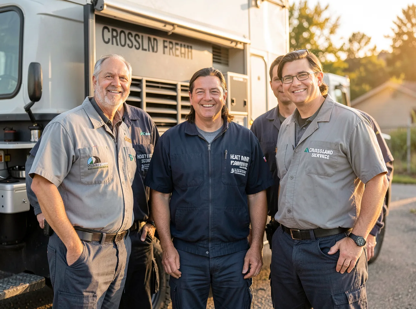 Heat Pump Installation company in Five Points, AL