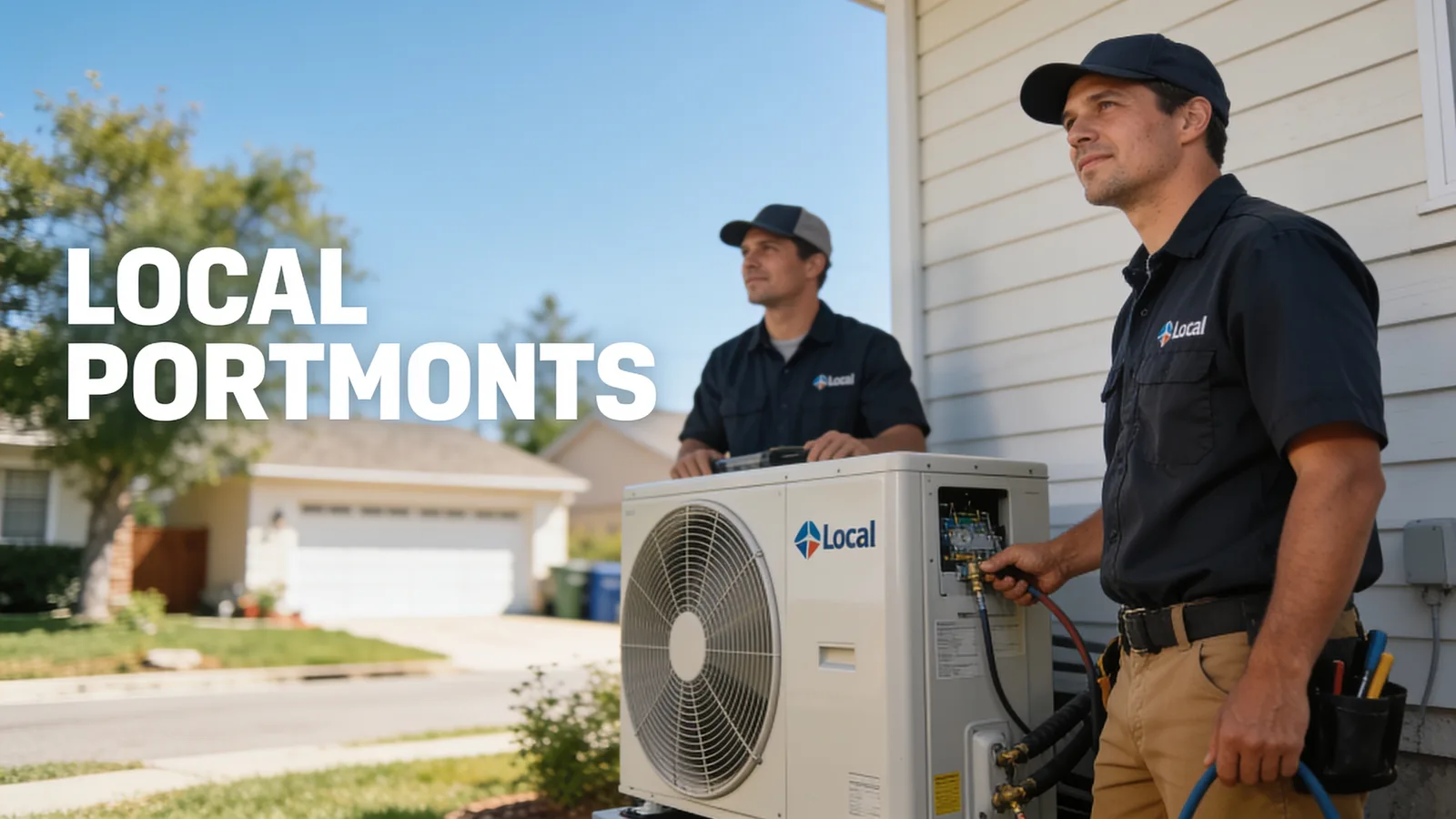 Heat Pump Installation in Five Points, AL near me